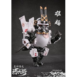 Toy Wolf W-01 Dirty Man