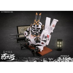 Toy Wolf W-01 Dirty Man