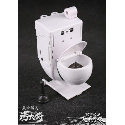 Toy Wolf W-01 Dirty Man