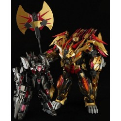 Cang-Toys CT-Chiyou-04 Kinglion & CT-Chiyou-07 Dasirius Set of 2