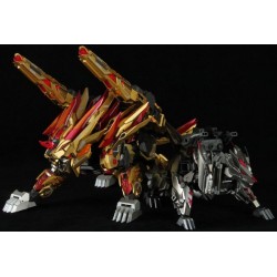 Cang-Toys CT-Chiyou-04 Kinglion & CT-Chiyou-07 Dasirius Set of 2
