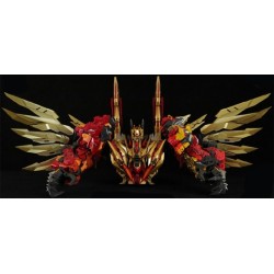 Cang-Toys CT-Chiyou-04 Kinglion & CT-Chiyou-07 Dasirius Set of 2