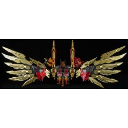 Cang-Toys CT-Chiyou-04 Kinglion & CT-Chiyou-07 Dasirius Set of 2