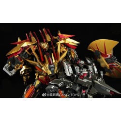 Cang-Toys CT-Chiyou-04 Kinglion & CT-Chiyou-07 Dasirius Set of 2