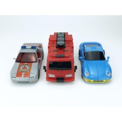 Fans Hobby Master Builder MB-14A Flamebreaker