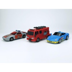 Fans Hobby Master Builder MB-14A Flamebreaker