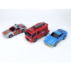 Fans Hobby Master Builder MB-14A Flamebreaker