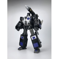 Fans Hobby Master Builder MB-11A Black God Armor - Reissue