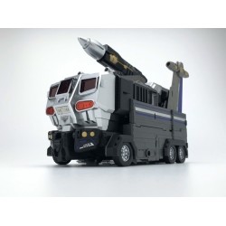 Fans Hobby Master Builder MB-11A Black God Armor - Reissue
