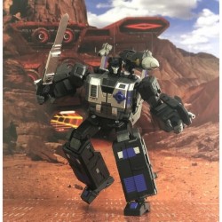 Fans Hobby Master Builder MB-11A Black God Armor - Reissue