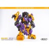 Master Made SDT-09 Demolisher Yellow Version