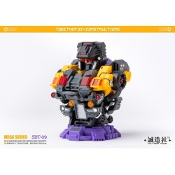 Master Made SDT-09 Demolisher Yellow Version