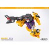 Master Made SDT-09 Demolisher Yellow Version
