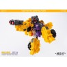 Master Made SDT-09 Demolisher Yellow Version