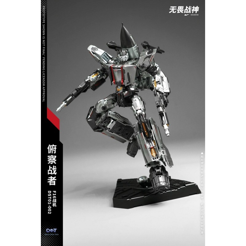 Dream Star Toys DST01-002 Highdive