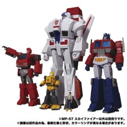 Transformers Takaratomy Mall Exclusive Masterpiece MP-57 Skyfire/Jetfire