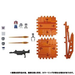 Transformers Takaratomy Mall Exclusive Masterpiece MP-57 Skyfire/Jetfire
