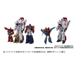 Transformers Takaratomy Mall Exclusive Masterpiece MP-57 Skyfire/Jetfire