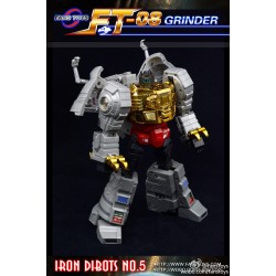 Fans Toys FT-08 Grinder - Reissue