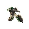 Transformers Masterpiece Gattai MPG-03 Trainbot Yukikaze