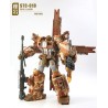 TFC Toys STC-01D Dread Rock