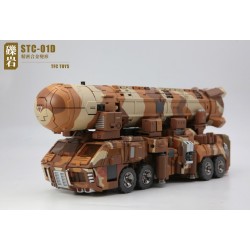 TFC Toys STC-01D Dread Rock