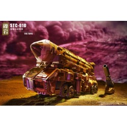 TFC Toys STC-01D Dread Rock