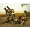 TFC Toys STC-01D Dread Rock