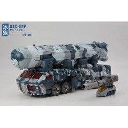 TFC Toys STC01P Ice Wolf