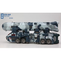 TFC Toys STC01P Ice Wolf