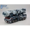 TFC Toys STC01P Ice Wolf