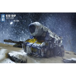 TFC Toys STC01P Ice Wolf