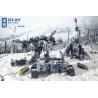 TFC Toys STC01P Ice Wolf