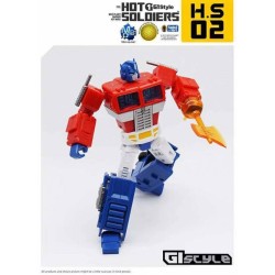 Mech Planet HS-02