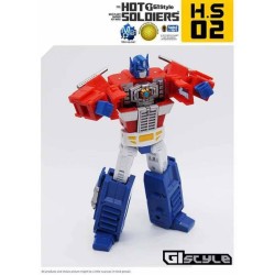 Mech Planet HS-02