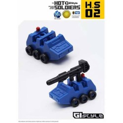 Mech Planet HS-02