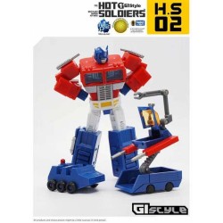Mech Planet HS-02