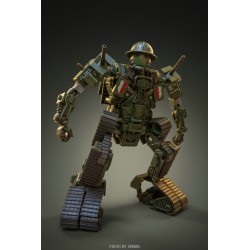 ToyWorld TW-FS01 Bulldog