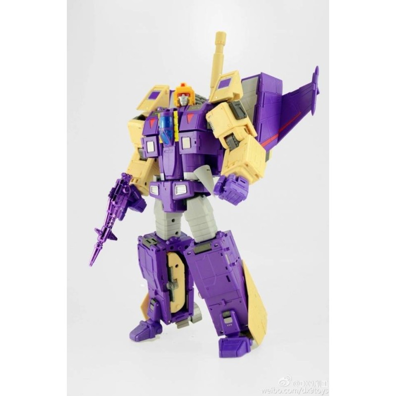 DX9 Toys D08 Gewalt - Reissue