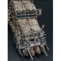 Unique Toys R-05 Desperado Battle Damaged Version