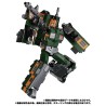 Transformers Masterpiece Gattai MPG-04 Trainbot Suiken
