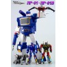 Fans Toys Robot Paradise RP-01 Acoustic