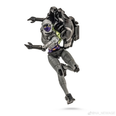 Newage H48N Ninja Dickey