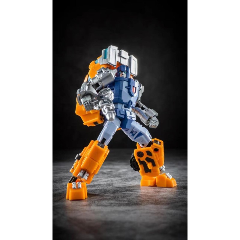 Iron Factory IF-EX58 Hometown Watcher