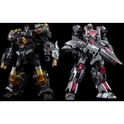 Cang-Toys CT-Chiyou-05 Thorill & CT-Chiyou-08 Rusirius Set of 2
