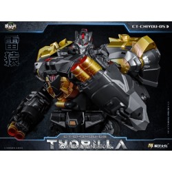 Cang-Toys CT-Chiyou-05 Thorill & CT-Chiyou-08 Rusirius Set of 2