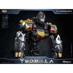 Cang-Toys CT-Chiyou-05 Thorill & CT-Chiyou-08 Rusirius Set of 2