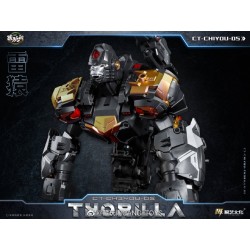 Cang-Toys CT-Chiyou-05 Thorill & CT-Chiyou-08 Rusirius Set of 2