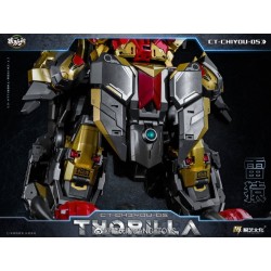 Cang-Toys CT-Chiyou-05 Thorill & CT-Chiyou-08 Rusirius Set of 2