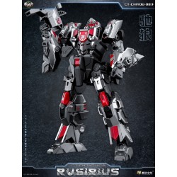 Cang-Toys CT-Chiyou-05 Thorill & CT-Chiyou-08 Rusirius Set of 2
